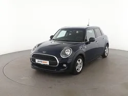 Blau Gebraucht 2018 Mini ONE Kleinwagen | 16.390 € (Etwas zu teuer)