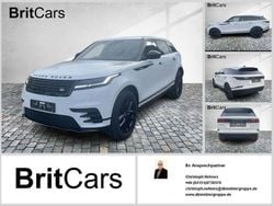 Weiß Gebraucht 2024 Land Rover Range Rover Velar SE Dynamic SUV | 56.615 € (Guter Preis)