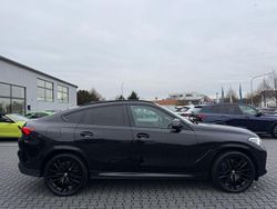 Schwarz Gebraucht 2022 BMW X6 M Sport SUV | 72.990 € (Etwas zu teuer)