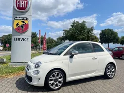 Weiß Gebraucht 2019 Fiat 500 Rockstar | 11.000 € (Fairer Preis)