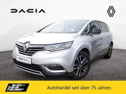 Grau Gebraucht 2019 Renault Espace LIMITED Van / Kleinbus | 23.750 € (Fairer Preis)