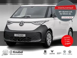 Candyweiß Gebraucht 2025 VW ID. Buzz Van | 54.990 € (Fairer Preis)