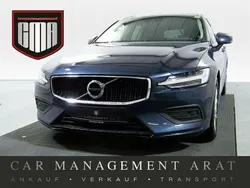 Blau Gebraucht 2020 Volvo V60 Momentum Kombi | 16.291 € (Fairer Preis)