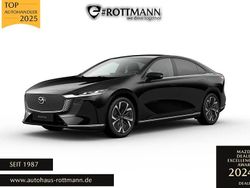 Grau Neu 2025 Mazda 6e Takumi-Line Limousine | 40.170 € (Superpreis)
