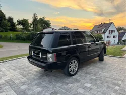 Schwarz Gebraucht 2005 Land Rover Range Rover SUV | 8.500 € (Fairer Preis)
