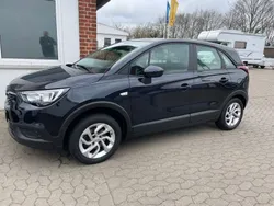 Blau Gebraucht 2018 Opel Crossland Edition SUV | 9.750 € (Guter Preis)