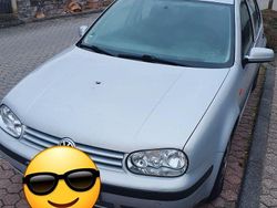 Grau Gebraucht 1997 VW Golf III Limousine | 1.100 € (Superpreis)