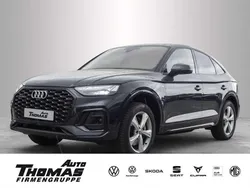 Mondscheinblau metallic Gebraucht 2022 Audi Q5 S-Line SUV | 44.890 € (Fairer Preis)