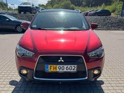 Violett Gebraucht 2011 Mitsubishi ASX Instyle SUV | 5.000 € (Superpreis)
