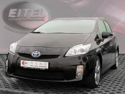 Schwarz metallic Gebraucht 2009 Toyota Prius Sol Kleinwagen | 9.990 € (Fairer Preis)
