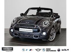 Thunder grey metallic Gebraucht 2018 Mini Cooper S Cabriolet Cabrio | 22.990 € (Etwas zu teuer)