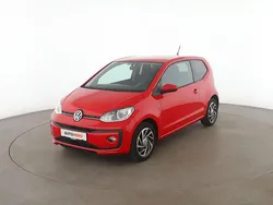 Rot Gebraucht 2018 VW up! Join Kleinwagen | 10.010 € (Fairer Preis)
