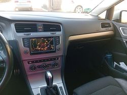 Silber Gebraucht 2015 VW Golf VII LOUNGE Kombi | 6.750 € (Guter Preis)