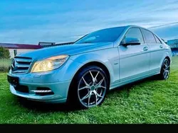 Silber Gebraucht 2011 Mercedes C350 Limousine | 10.000 € (Etwas zu teuer)