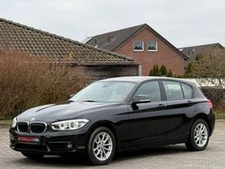 Schwarz Gebraucht 2018 BMW 118 Advantage Kleinwagen | 15.990 € (Guter Preis)