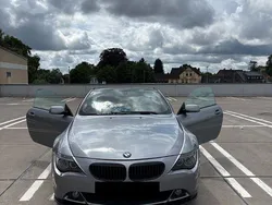 Grau Gebraucht 2006 BMW 650 Cabriolet Cabrio | 15.999 € (Fairer Preis)