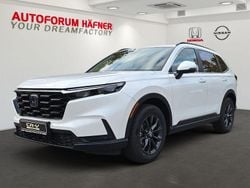 Rot Neu 2025 Honda CR-V Elegance SUV | 45.990 € (Fairer Preis)