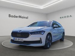Purity weiss Gebraucht 2025 Skoda Superb Ambition Kombi | 46.930 €