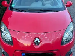 Rot Gebraucht 2009 Renault Twingo Dynamique Kleinwagen | 1.800 € (Guter Preis)