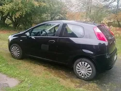 Schwarz Gebraucht 2008 Fiat Punto Kleinwagen | 1.990 € (Fairer Preis)