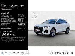 Gletscherweiß metallic Gebraucht 2022 Audi Q3 S-Line SUV | 35.880 € (Fairer Preis)