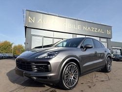 Grau Gebraucht 2020 Porsche Cayenne Chrono SUV | 59.999 € (Superpreis)