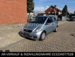Amethyst metallic Gebraucht 2007 Mercedes A150 Kleinwagen | 2.750 € (Superpreis)