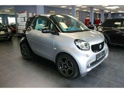 Silber Gebraucht 2015 Smart ForTwo Coupé Proxy Coupé | 7.980 € (Fairer Preis)