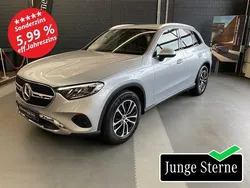 Hightechsilber Gebraucht 2024 Mercedes GLC200 Avantgarde SUV | 49.980 € (Fairer Preis)