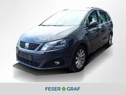 Uranograu Gebraucht 2021 Seat Alhambra Style Van / Kleinbus | 22.980 € (Superpreis)