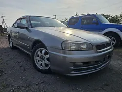 Silber Gebraucht 2000 Nissan Skyline GT Coupé | 8.256 €