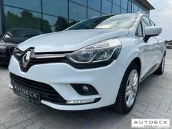 Weiß Gebraucht 2017 Renault Clio IV Limousine | 7.950 € (Fairer Preis)