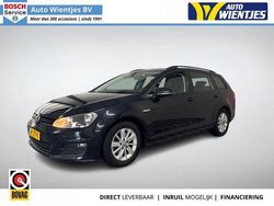 Schwarz Gebraucht 2016 VW Golf VII Trendline Kombi | 5.450 € (Etwas zu teuer)