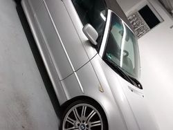 Silber Gebraucht 2003 BMW 325 Cabriolet M Sport Cabrio | 9.499 € (Fairer Preis)