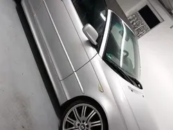 Silber Gebraucht 2003 BMW 325 Cabriolet M Sport Cabrio | 9.499 € (Guter Preis)