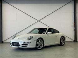 Weiß Gebraucht 2007 Porsche 997 Coupé | 54.997 € (Fairer Preis)