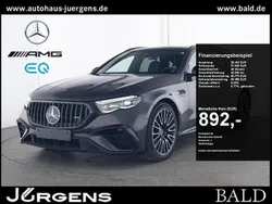 Grau graphitgrau Gebraucht 2024 Mercedes E53 AMG AMG Kombi | 94.840 €