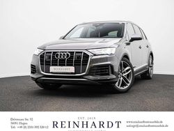 Samuraigrau metallic Gebraucht 2022 Audi Q7 Comfort SUV | 49.485 € (Fairer Preis)