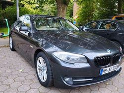 Grau Gebraucht 2010 BMW 523 Limousine | 9.900 € (Fairer Preis)