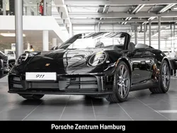 Schwarz Neu 2025 Porsche 911 Carrera Cabriolet Cabrio | 168.982 € (Superpreis)