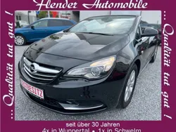 Schwarz Gebraucht 2017 Opel Cascada Edition Cabrio | 11.980 € (Etwas zu teuer)