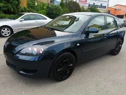 Nordic green Gebraucht 2005 Mazda 3 Comfort Limousine | 2.500 € (Fairer Preis)