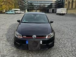 Schwarz Gebraucht 2017 VW Polo GTI Kleinwagen | 8.300 €