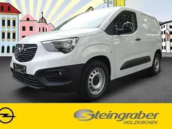 Kaolin weiß Neu 2024 Opel Combo-e Life Van / Kleinbus | 29.280 € (Guter Preis)