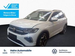 Grau Gebraucht 2025 VW T-Cross R-line SUV | 28.430 € (Fairer Preis)