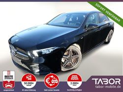 Schwarz Gebraucht 2021 Mercedes A180 Edition Limousine | 26.488 € (Fairer Preis)