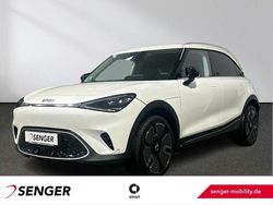 Weiss Gebraucht 2024 Smart #1 Edition #1 SUV | 33.980 € (Fairer Preis)