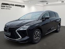 Black (schwarz) Neu 2025 DFSK Forthing 4 Van / Kleinbus | 30.995 € (Fairer Preis)