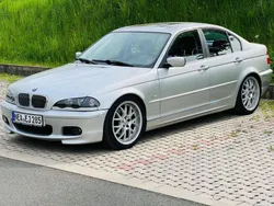 Silber Gebraucht 1998 BMW 328 Limousine | 7.500 € (Fairer Preis)