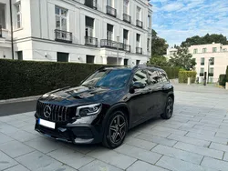 Schwarz Gebraucht 2021 Mercedes GLB200 AMG line SUV | 32.500 € (Guter Preis)